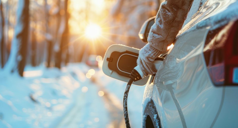 E-Auto im Winter: Fakten, Mythen und Praxistipps!